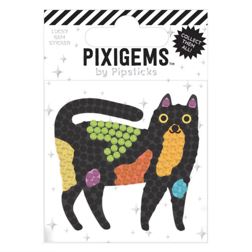 Pipsticks, Stickers, Art & School, Pixigem, Cally the Cat, 873138